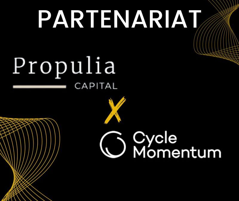 ANNONCE | Partenariat Cycle Momentum