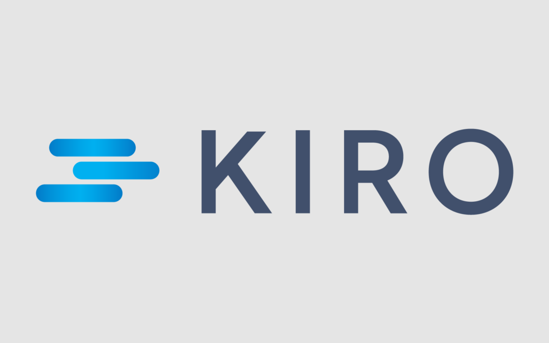 Kiro est lauréate de la première édition du programme #FrenchTech2030